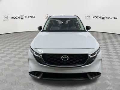 2026 Mazda Mazda CX-5 2.5 S Preferred AWD