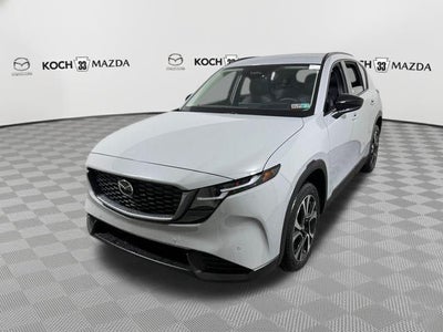 2026 Mazda Mazda CX-5 2.5 S Preferred AWD