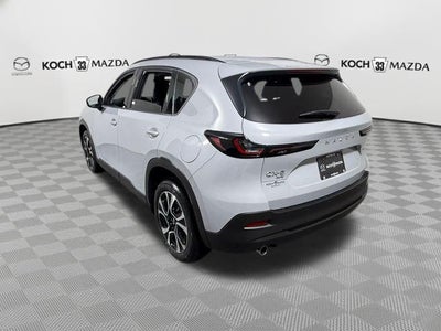 2026 Mazda Mazda CX-5 2.5 S Preferred AWD