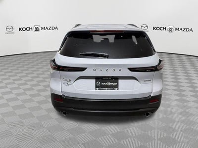 2026 Mazda Mazda CX-5 2.5 S Preferred AWD