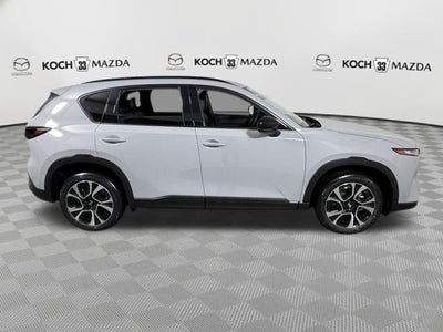 2026 Mazda Mazda CX-5 2.5 S Preferred AWD