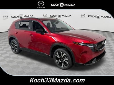 2026 Mazda Mazda CX-5 2.5 S Preferred AWD