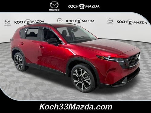2026 Mazda Mazda CX-5 2.5 S Preferred AWD