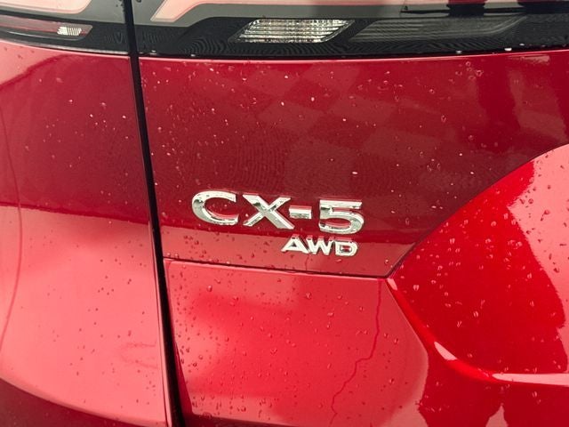 2026 Mazda Mazda CX-5 2.5 S Preferred AWD