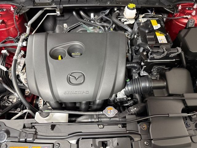 2026 Mazda Mazda CX-5 2.5 S Preferred AWD
