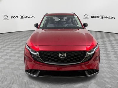 2026 Mazda Mazda CX-5 2.5 S Preferred AWD
