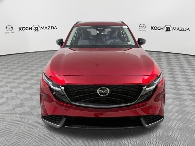 2026 Mazda Mazda CX-5 2.5 S Preferred AWD
