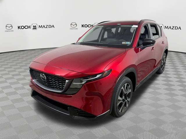 2026 Mazda Mazda CX-5 2.5 S Preferred AWD