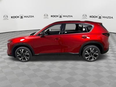 2026 Mazda Mazda CX-5 2.5 S Preferred AWD