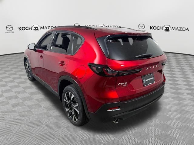2026 Mazda Mazda CX-5 2.5 S Preferred AWD