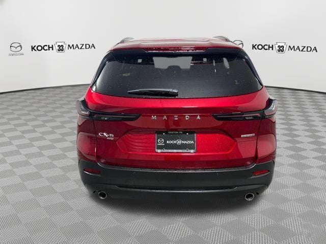 2026 Mazda Mazda CX-5 2.5 S Preferred AWD