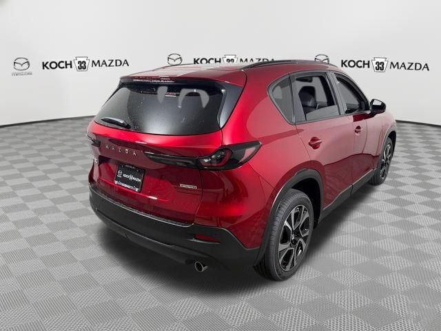 2026 Mazda Mazda CX-5 2.5 S Preferred AWD