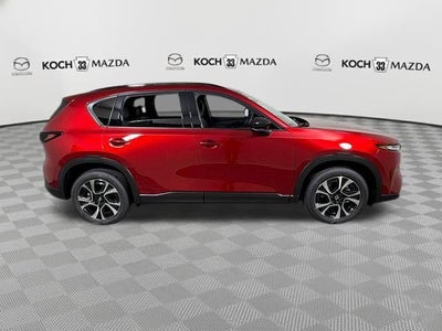 2026 Mazda Mazda CX-5 2.5 S Preferred AWD