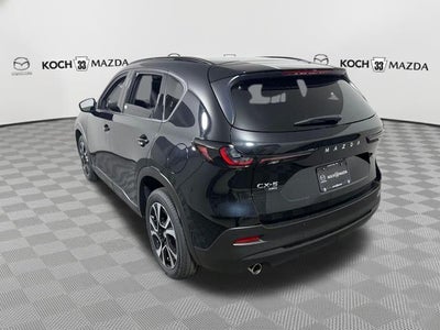 2026 Mazda Mazda CX-5 2.5 S Preferred AWD