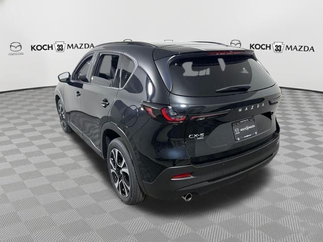2026 Mazda Mazda CX-5 2.5 S Preferred AWD