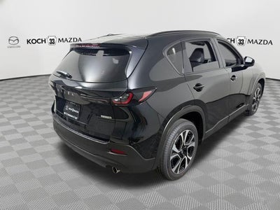 2026 Mazda Mazda CX-5 2.5 S Preferred AWD