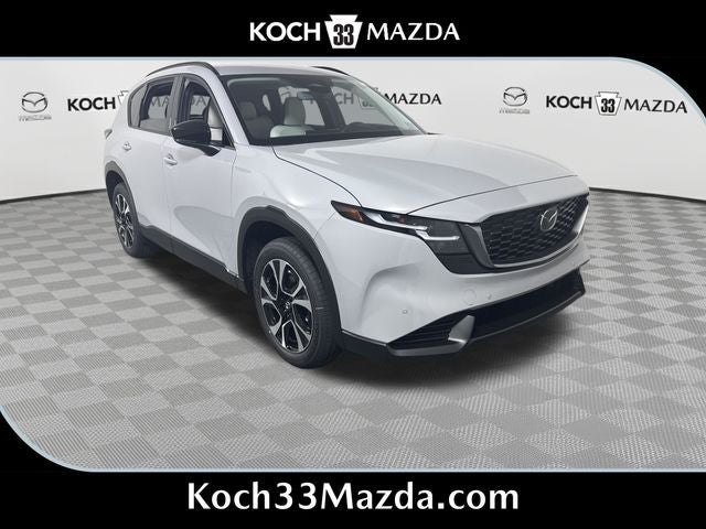 2026 Mazda Mazda CX-5 2.5 S Preferred AWD