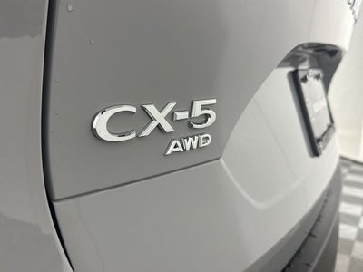 2026 Mazda Mazda CX-5 2.5 S Preferred AWD
