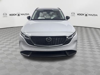 2026 Mazda Mazda CX-5 2.5 S Preferred AWD