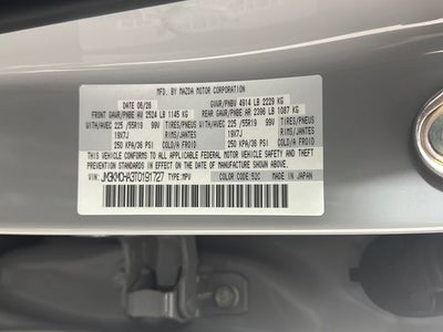 2026 Mazda Mazda CX-5 2.5 S Preferred AWD