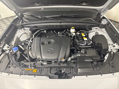 2026 Mazda Mazda CX-5 2.5 S Preferred AWD
