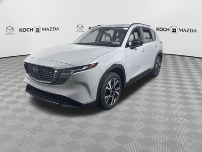 2026 Mazda Mazda CX-5 2.5 S Preferred AWD