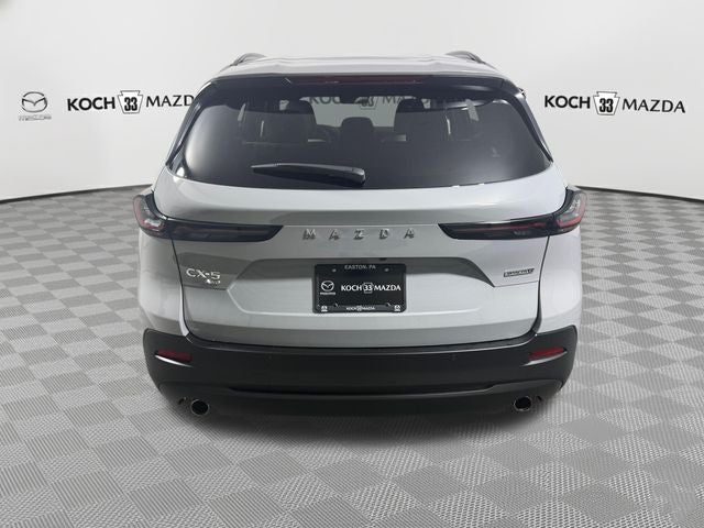 2026 Mazda Mazda CX-5 2.5 S Preferred AWD