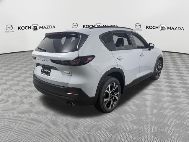 2026 Mazda Mazda CX-5 2.5 S Preferred AWD