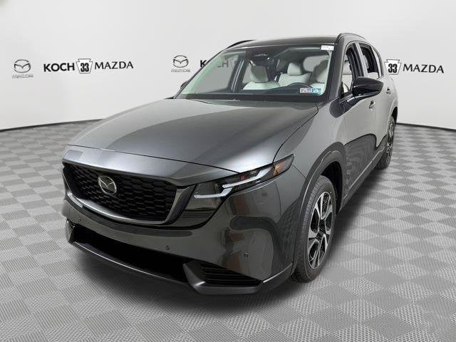 2026 Mazda Mazda CX-5 2.5 S Preferred AWD