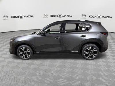 2026 Mazda Mazda CX-5 2.5 S Preferred AWD
