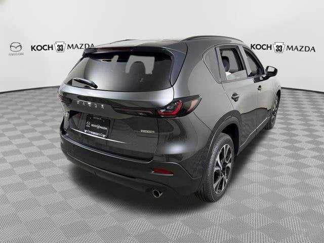 2026 Mazda Mazda CX-5 2.5 S Preferred AWD