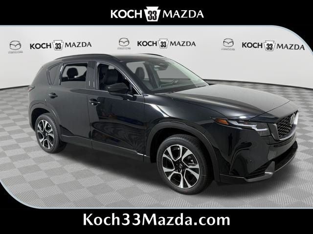2026 Mazda Mazda CX-5 2.5 S Preferred AWD