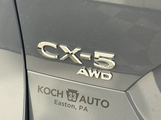 2026 Mazda Mazda CX-5 2.5 S Preferred AWD