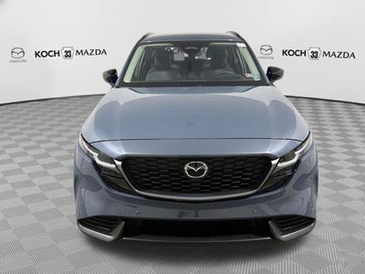 2026 Mazda Mazda CX-5 2.5 S Preferred AWD