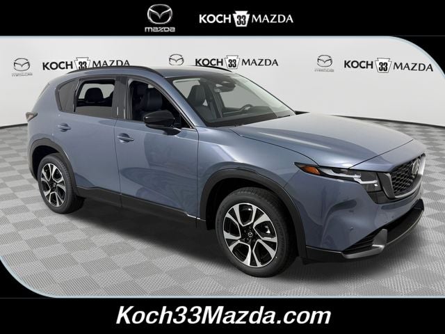 2026 Mazda Mazda CX-5 2.5 S Preferred AWD