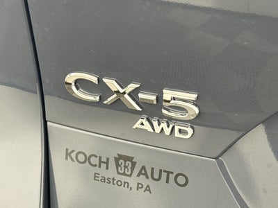 2026 Mazda Mazda CX-5 2.5 S Preferred AWD