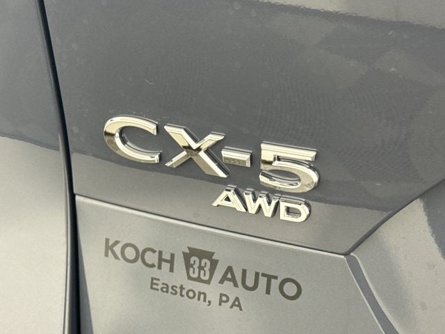 2026 Mazda Mazda CX-5 2.5 S Preferred AWD