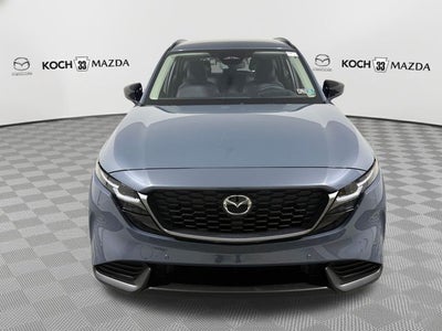 2026 Mazda Mazda CX-5 2.5 S Preferred AWD