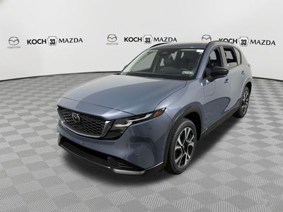 2026 Mazda Mazda CX-5 2.5 S Preferred AWD