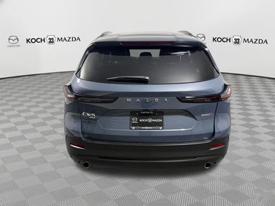 2026 Mazda Mazda CX-5 2.5 S Preferred AWD