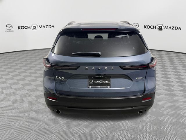 2026 Mazda Mazda CX-5 2.5 S Preferred AWD