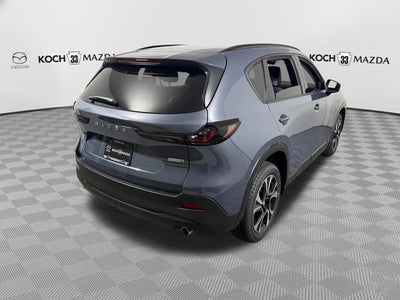 2026 Mazda Mazda CX-5 2.5 S Preferred AWD