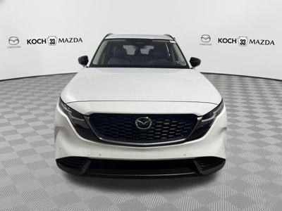 2026 Mazda Mazda CX-5 2.5 S Preferred AWD