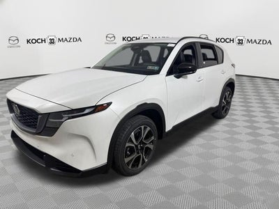 2026 Mazda Mazda CX-5 2.5 S Preferred AWD