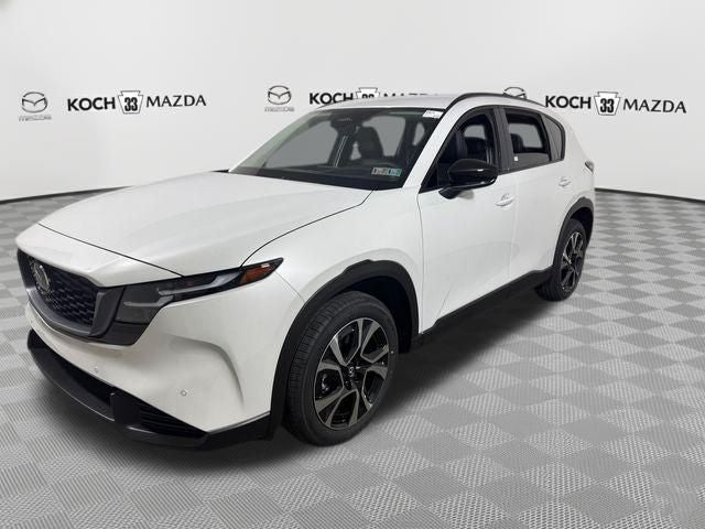 2026 Mazda Mazda CX-5 2.5 S Preferred AWD