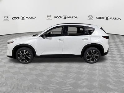 2026 Mazda Mazda CX-5 2.5 S Preferred AWD