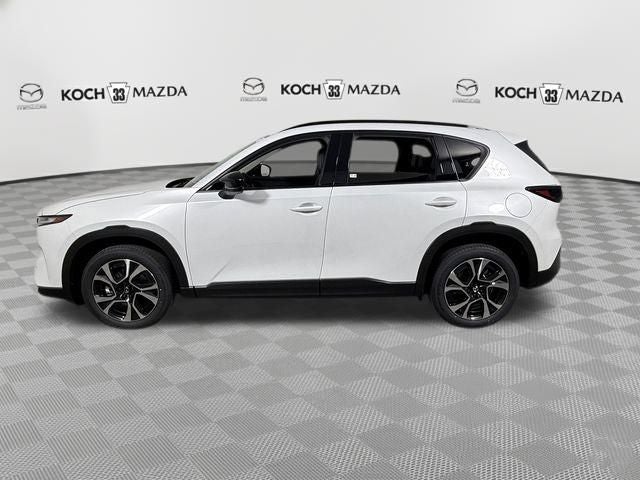 2026 Mazda Mazda CX-5 2.5 S Preferred AWD