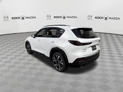 2026 Mazda Mazda CX-5 2.5 S Preferred AWD