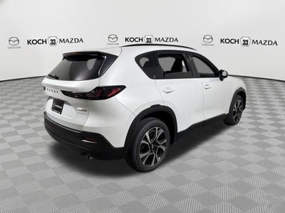 2026 Mazda Mazda CX-5 2.5 S Preferred AWD