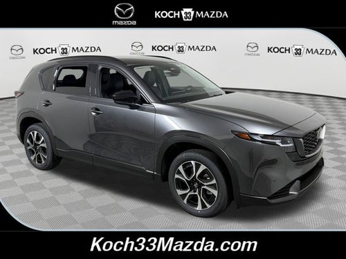 2026 Mazda Mazda CX-5 2.5 S Preferred AWD